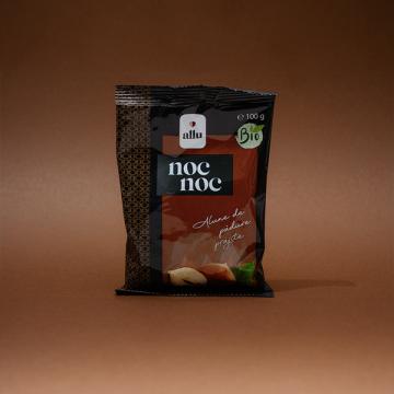 Alune de padure prajite Noc Noc, 100g, ecologic