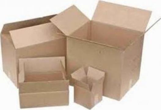 Ambalaje din carton III/ V si carton cu fata