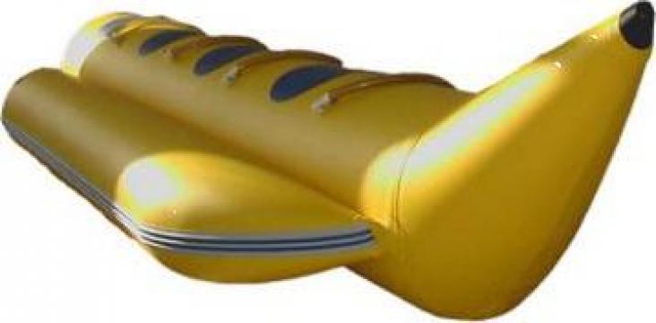 Ambarcatiune Banana Boat, Fly fish