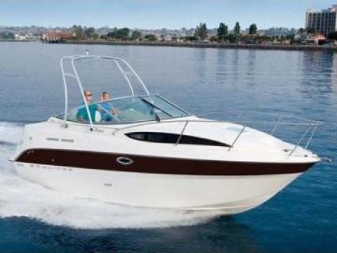 Ambarcatiune Bayliner 245 cruiser - Mercury Mercruiser 5.0l