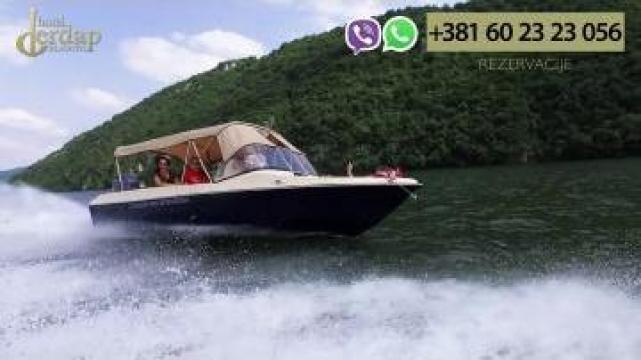 Ambarcatiune Corsar 700 Bowrider