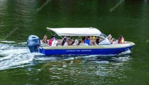 Ambarcatiune Corsar 730 Bowrider