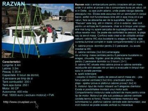 Ambarcatiune De Croaziera