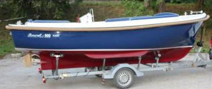 Ambarcatiune Romcraft - 600 sloop