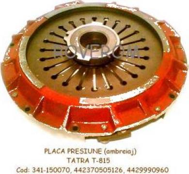 Ambreiaj Tatra T815 (placa presiune cu rulment ambreiaj)