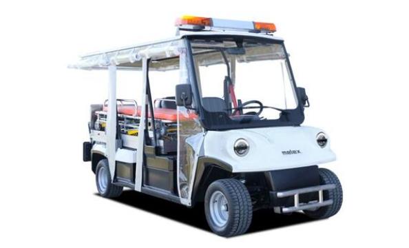 Ambulanta electrica Melex N.Classic 468