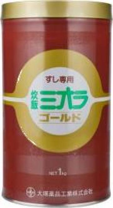 Ameliorator pentru orezul de sushi, rice improver
