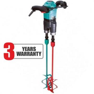 Amestecator manual Collomix Xo33 R DUO cu doua palete MKD 1