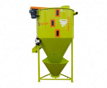 Amestecator mixer M01/2 1000kg