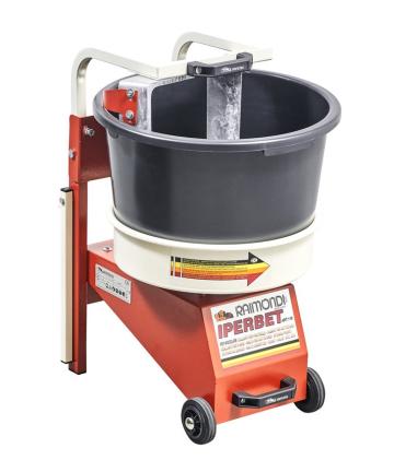 Amestecator / mixer pentru adezivi / mortar 45l, 0.37kW