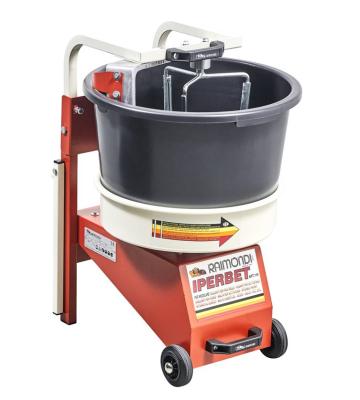 Amestecator / mixer pentru adezivi / mortar 45l, 0.37kW