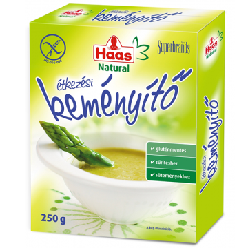 Amidon alimentar fara gluten 250g