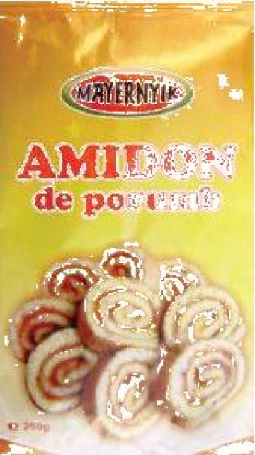 Amidon de porumb 250 gr.