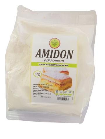 Amidon din porumb, Natural Seeds Product, 1Kg