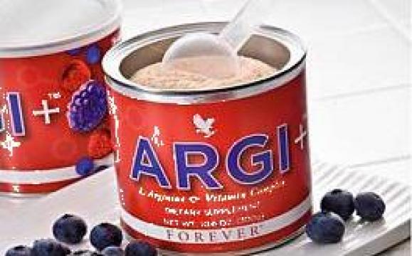 Aminoacid Forever ARGI+