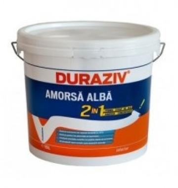 Amorsa Duraziv 2 in 1 alba 25litri