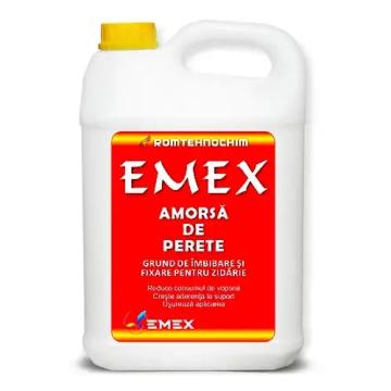 Amorsa de perete acrilica Emex