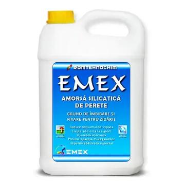 Amorsa de perete silicatica Emex