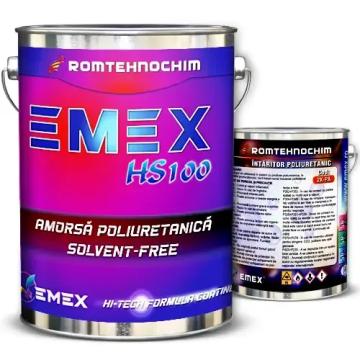 Amorsa poliuretanica pardoseli Emex HS100