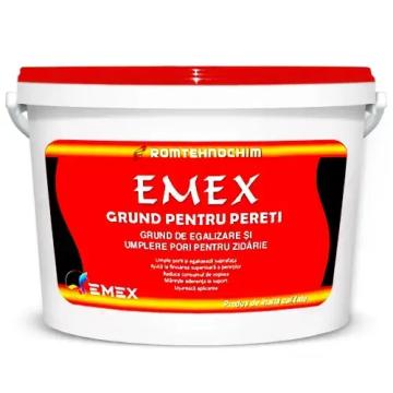 Amorsa slefuibila de perete Emex