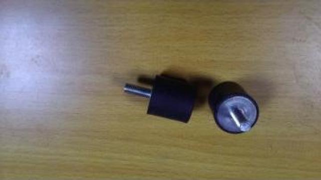 Amortizoare cilindrice din cauciuc pentru vibratii 2