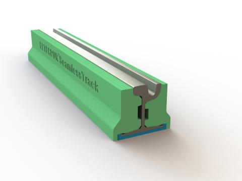 Amortizor de zgomote si vibratii - Eltecpur Seamless