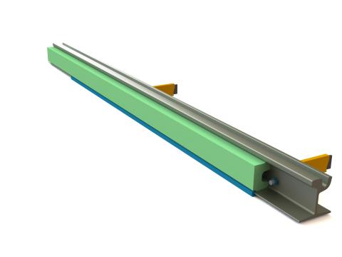 Amortizor de zgomote si vibratii - Eltecpur Standard
