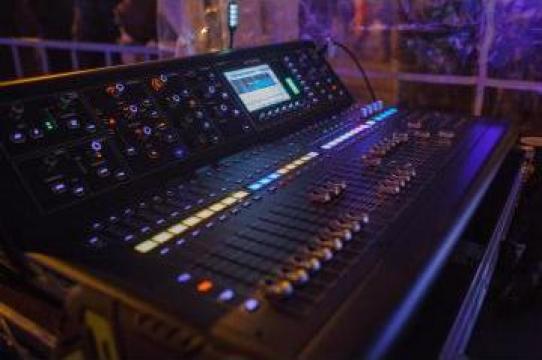Amplificatoare sunet