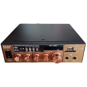 Amplificator audio receiver WG-158BT cu Bluetooth