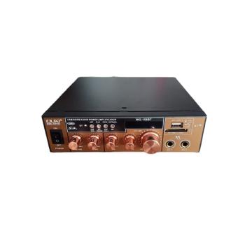 Amplificator audio receiver WG-158BT cu bluetooth