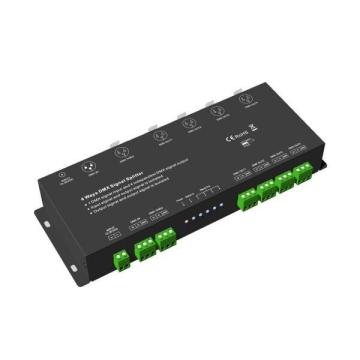Amplificator de semnal DMX