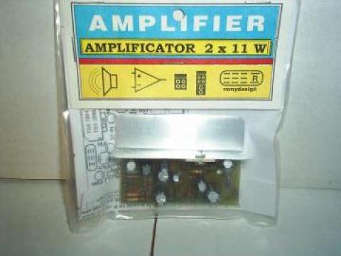 Amplificator stereo 2 x 11 W