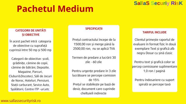Analiza de risc la securitate Medium