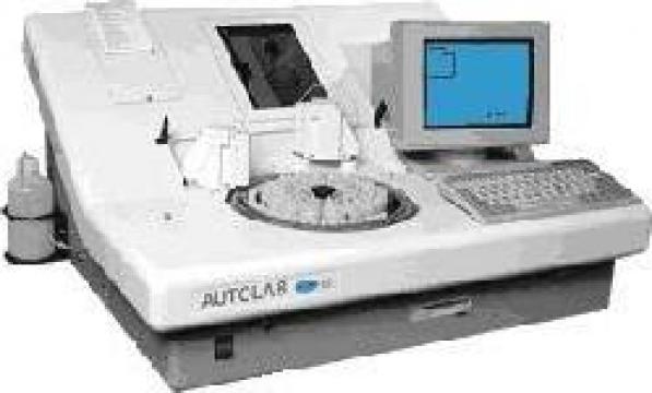 Analizor automat biochimie AUTOLAB
