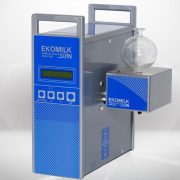 Analizor de celule somatice din lapte Ekomilk Scan