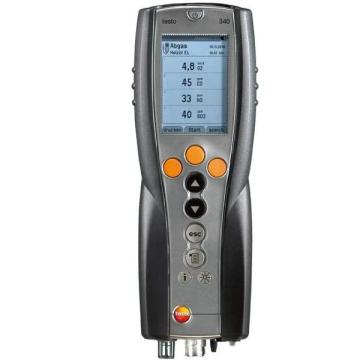 Analizor gaze testo 340 S2