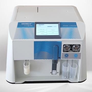 Analizor lapte multiparametru hibrid Ekomilk Spectra