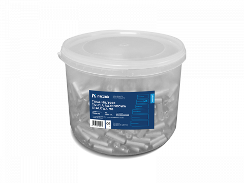 Ancora ingropata din otel TRSA M10x40mm