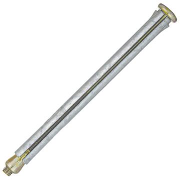 Ancora metalica pentru fixare fereastra, KL LO-10x202 mm