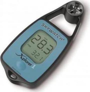 Anemometru portabil Skywatch Xplorer 1