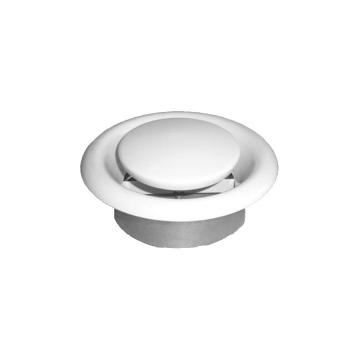 Anemostat rotund