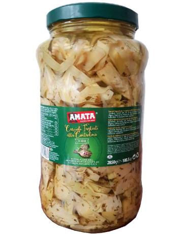 Anghinare in ulei 2850 g