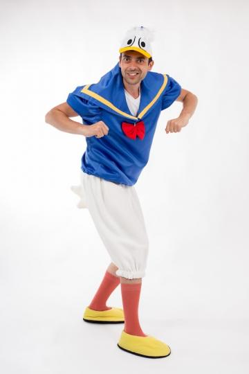 Animatori petreceri copii - Donald