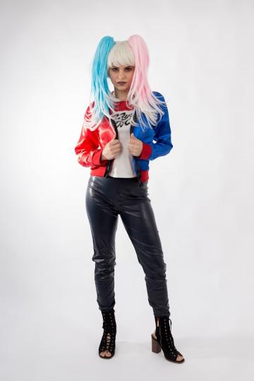 Animatori petreceri copii - Harley Quinn