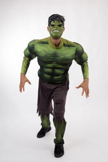 Animatori petreceri copii - Hulk