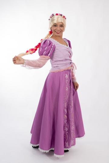 Animatori petreceri copii - Rapunzel