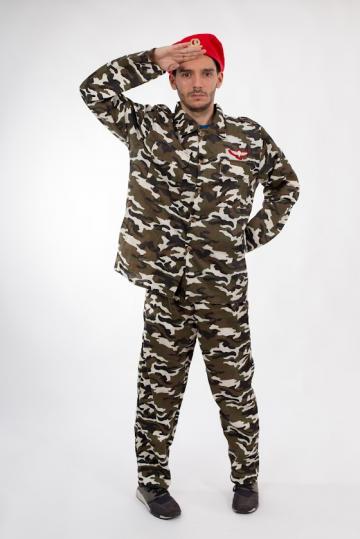 Animatori petreceri copii - Soldat