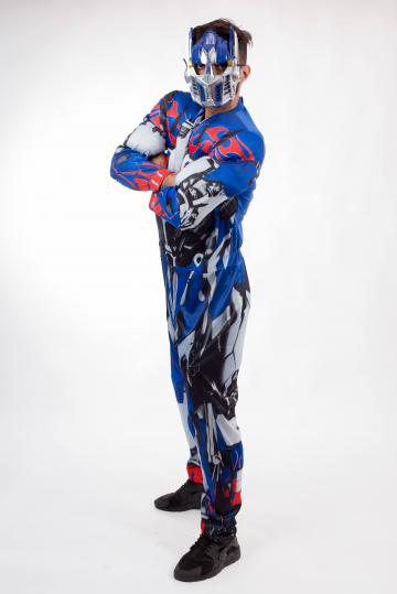 Animatori petreceri copii - Transformers ( Optimus Prime )