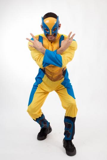 Animatori petreceri copii - Wolverine