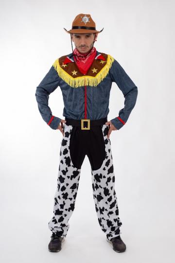 Animatori petreceri copii - Woody Toy Story